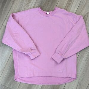 ZELLA | Pink Pull Over